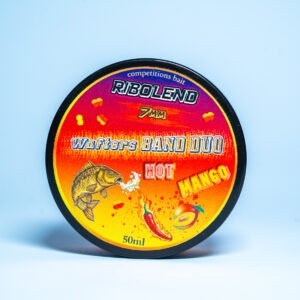Уафтър RIBOLEND Wafters Band DUO 7mm Hot Mango