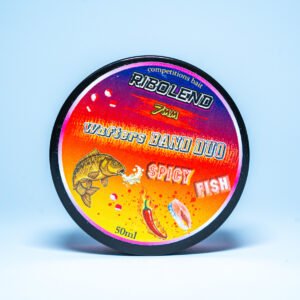 Уафтър RIBOLEND Wafters Band DUO 7mm Spicy Fish