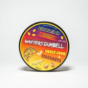 Уафтър RIBOLEND Wafters Dumbell 6x8mm Sweet Corn