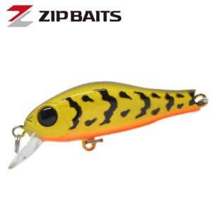 Воблери ZIPBAITS Rigge #35F - #918 BG Buzz