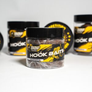Паста за риболов BBF Tackle Competition Paste 120g