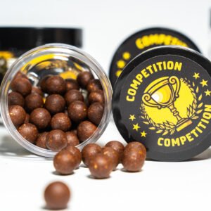 Протеинови топчета BBF Tackle Hookbaits Competition 12mm Бързи