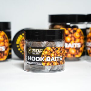Паста за риболов BBF Tackle Tiger Nuts Paste 120g