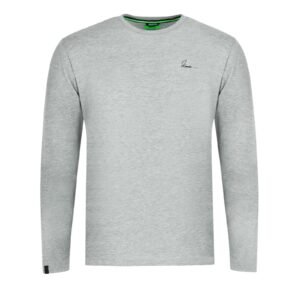 Блуза KORDA Minimal Tee LS Heather Grey