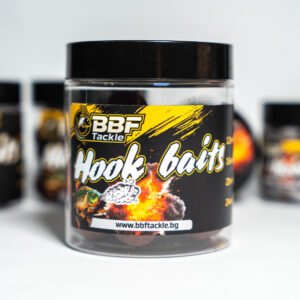 Протеинови топчета BBF Tackle 16mm и 20mm Бавни