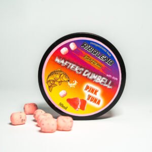 Уафтър RIBOLEND Wafter Pink Tuna 10x12mm