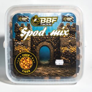 Спод Mix BBF Tackle Tiger Nuts 3kg