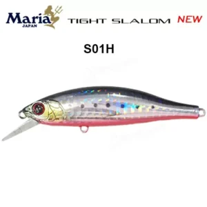 Воблер MARIA Tight Slalom 80mm 11gr Sinking