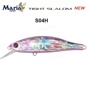 Воблер MARIA Tight Slalom 80mm 11gr Sinking - #014