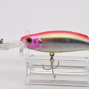 Воблер SEA BUZZ Hunter Deep Shad DR - 75F - #118C