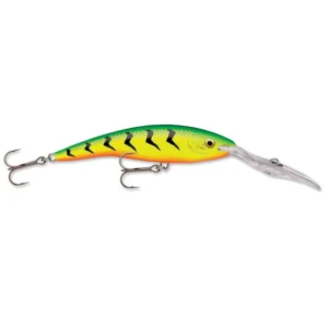 Воблер RAPALA Deep Tail Dancer 9cm - Bleeding Tiger