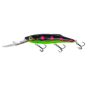 Воблер SALMO Freediver Super Deep Runner 12cm 24g - Blueberry Beast
