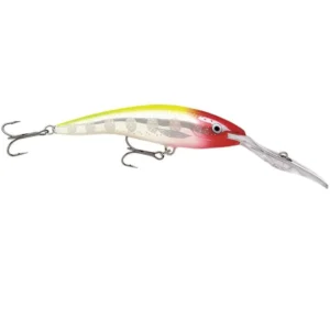 Воблер RAPALA Deep Tail Dancer 13cm - Clown Flash