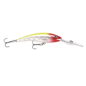 Воблер RAPALA Deep Tail Dancer 11cm - Clown Flash