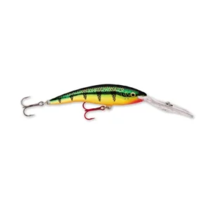 Воблер RAPALA Deep Tail Dancer 7cm - Flash Perch