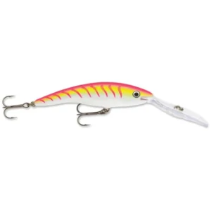Воблер RAPALA Deep Tail Dancer 13cm - Pink Tiger UV
