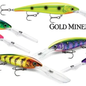 Воблер RAPALA Gold Miner
