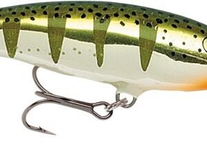 Воблер RAPALA Deep Tail Dancer 9cm - Flash Yellow Perch