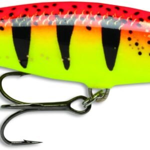 Воблер RAPALA Deep Tail Dancer 9cm - Hot Tiger
