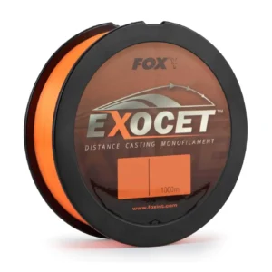Монофилно влакно FOX Exocet Fluoro Orange Mono 1000m - 0.35mm