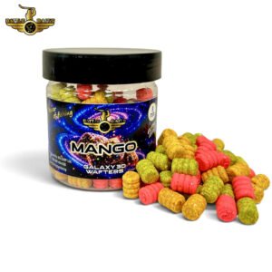 Фидер дъмбели BATTLE BAITS Galaxy 3D Wafters Mango 8mm