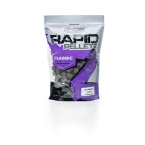 Пелети MIVARDI Rapid Pellets - Classic Halibut (1kg) - 20mm