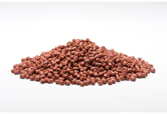 Пелети MIVARDI Rapid Pellets - Classic Red Halibut (1kg) - Image 2