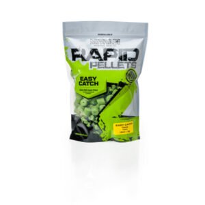 Пелети MIVARDI Rapid Pellets Easy Catch - Garlic (2,5kg)