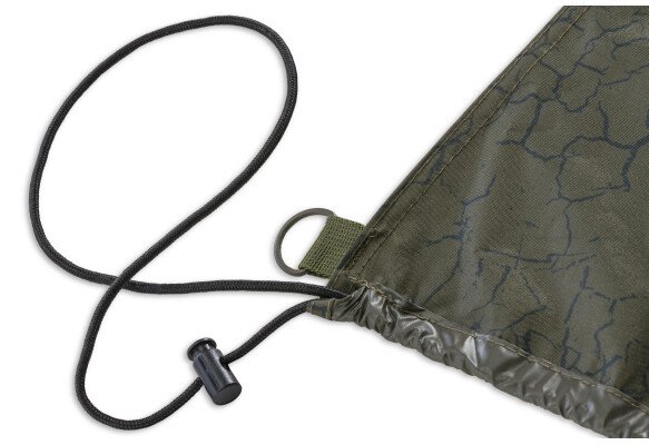 Ръкав за прикачване на палатка MIVARDI Shelter Base Camp Xtreme XXL - bivvy connection kit (1 pc) - Image 3