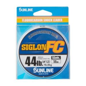 Флуорокарбон SUNLINE Siglon FC 50m - #5.0 / 9.1kg / 0.380mm
